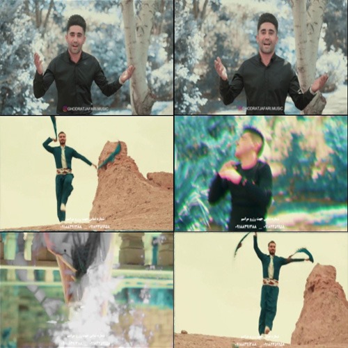 قدرت جعفری زرشکی